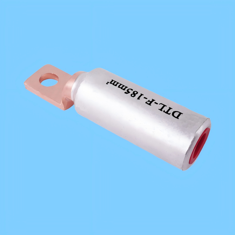 DTL-F Square Head Bimetal Cable Lugs 5